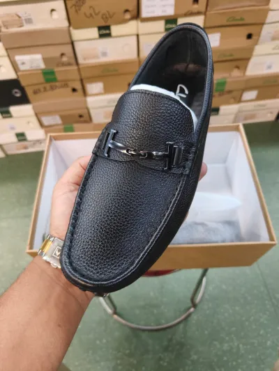 CLARKS CASUAL LOAFER_img_0