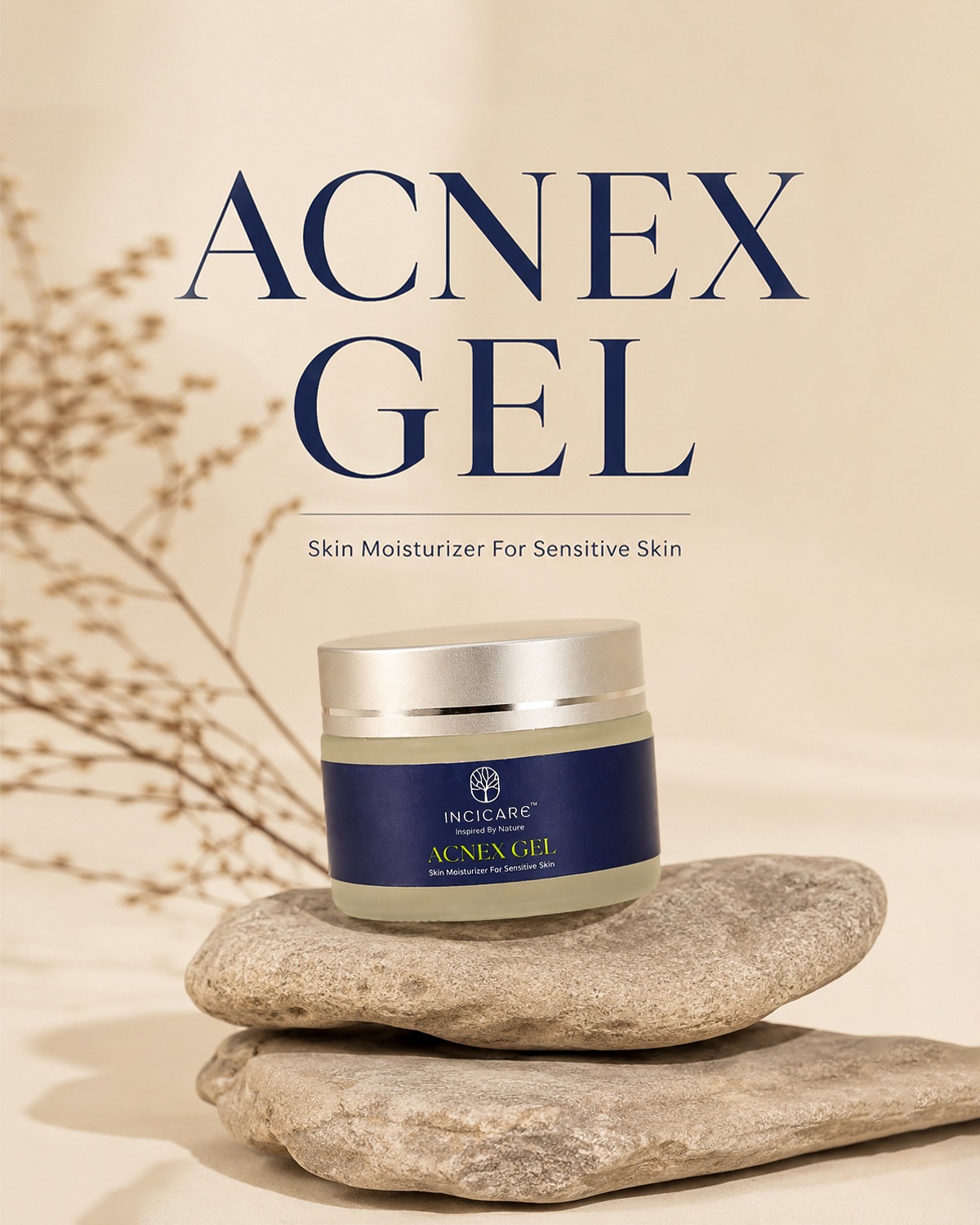 INCI CARE Acnex Gel (50gm)
