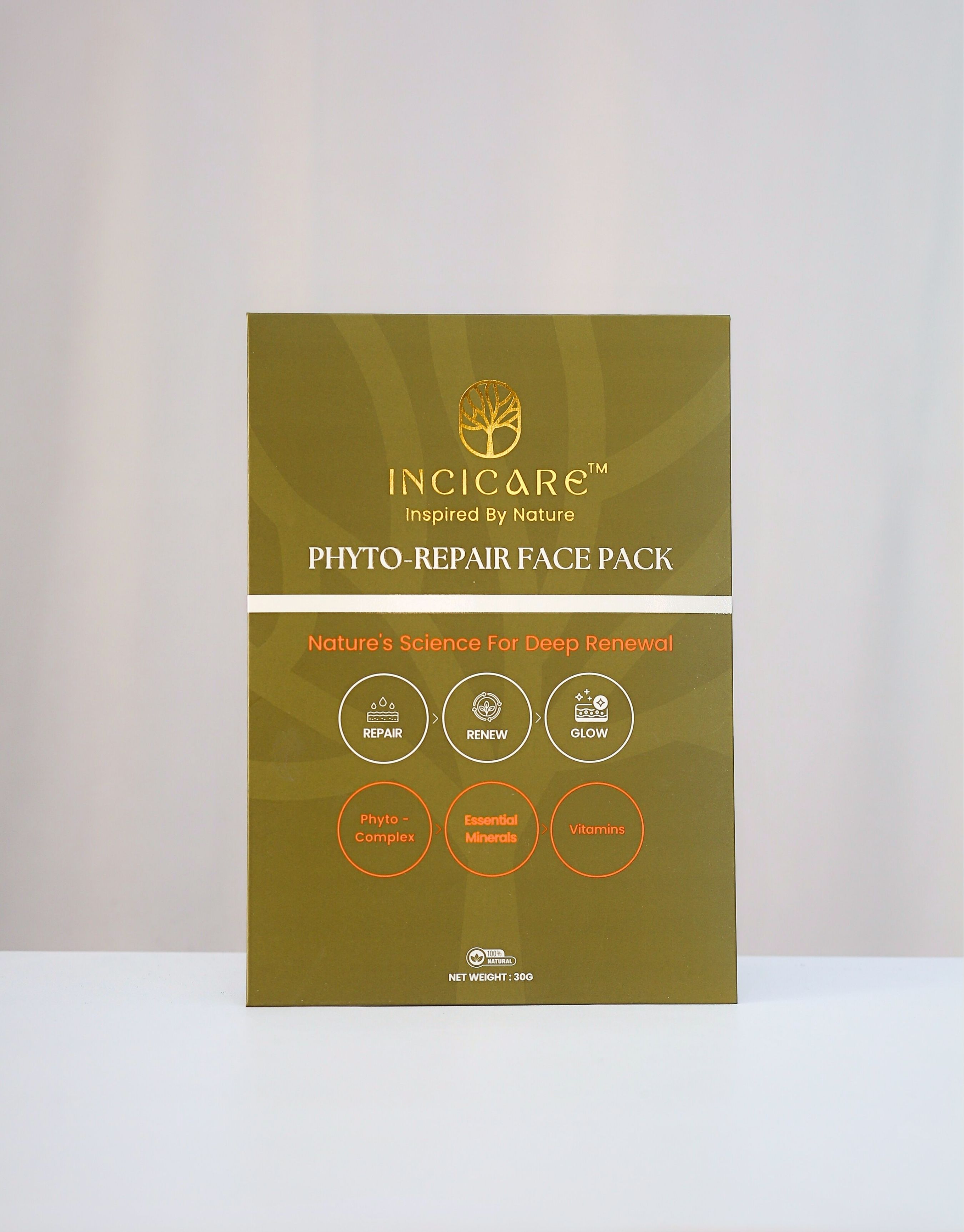 INCI CARE Skin Revive Bundle (Free Delivery) thumbnail 2