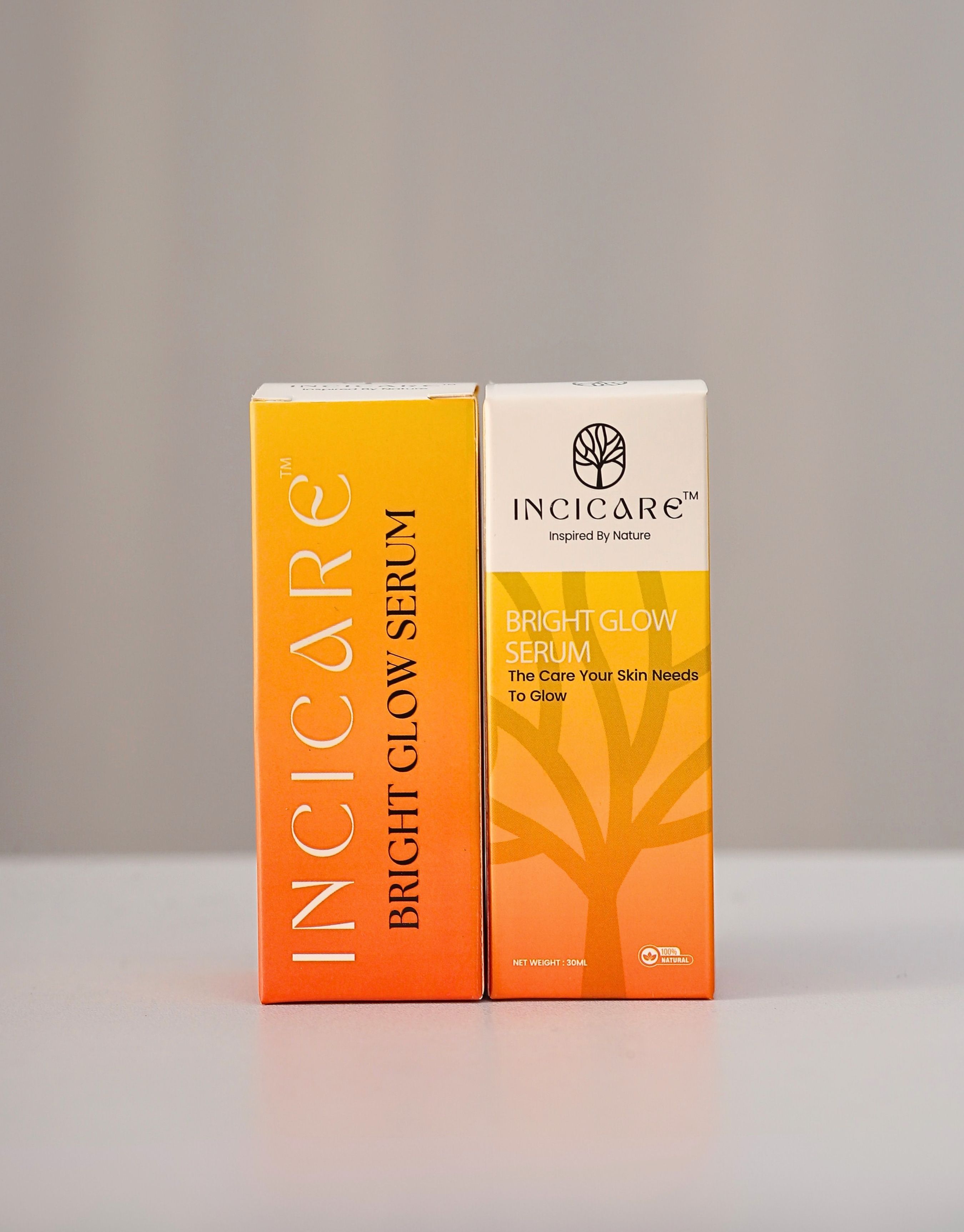 INCI CARE Bright Glow Serum (30ml) thumbnail 3