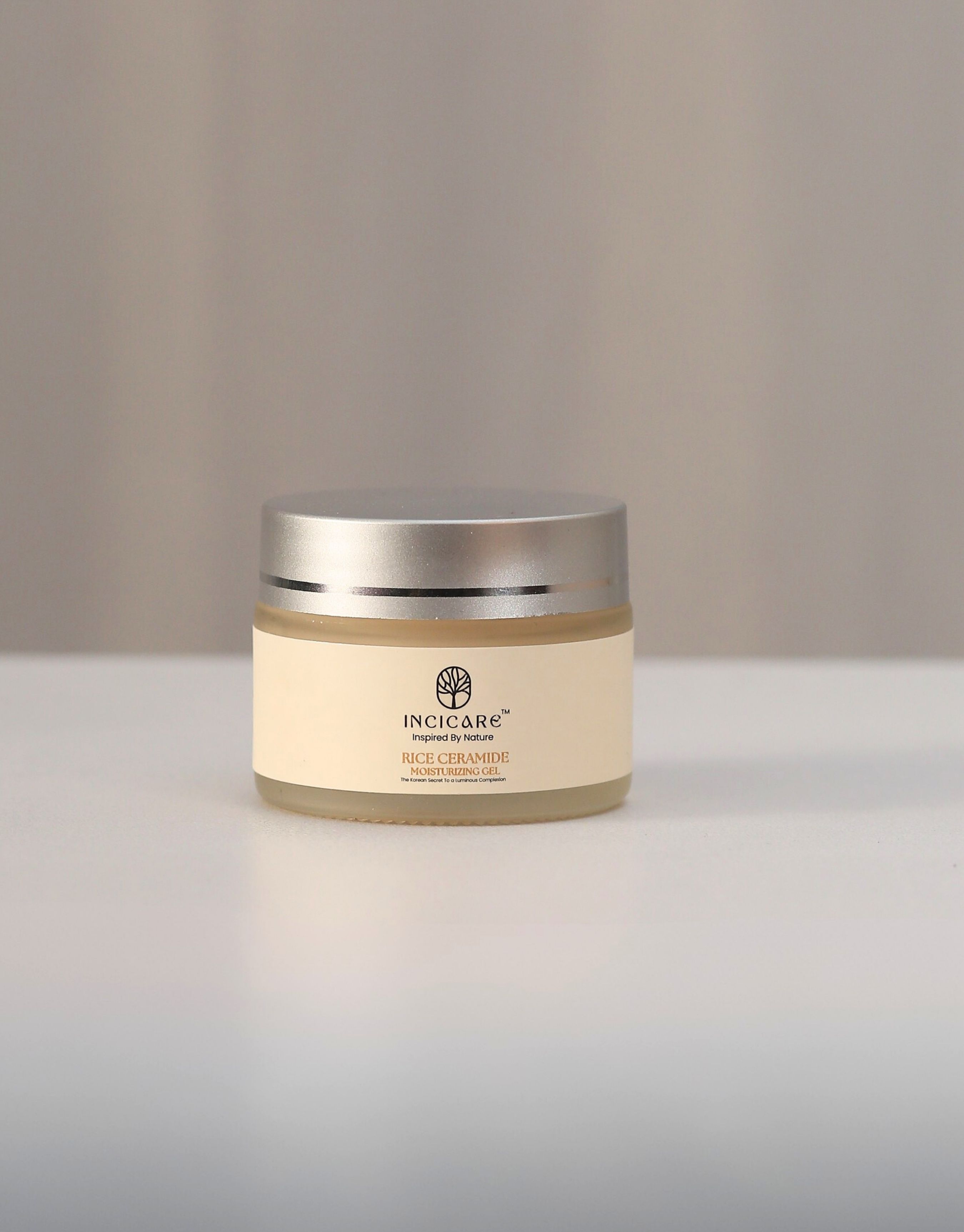 INCI CARE RICE CERAMIDE Moisturizing Gel (50gm) thumbnail 4