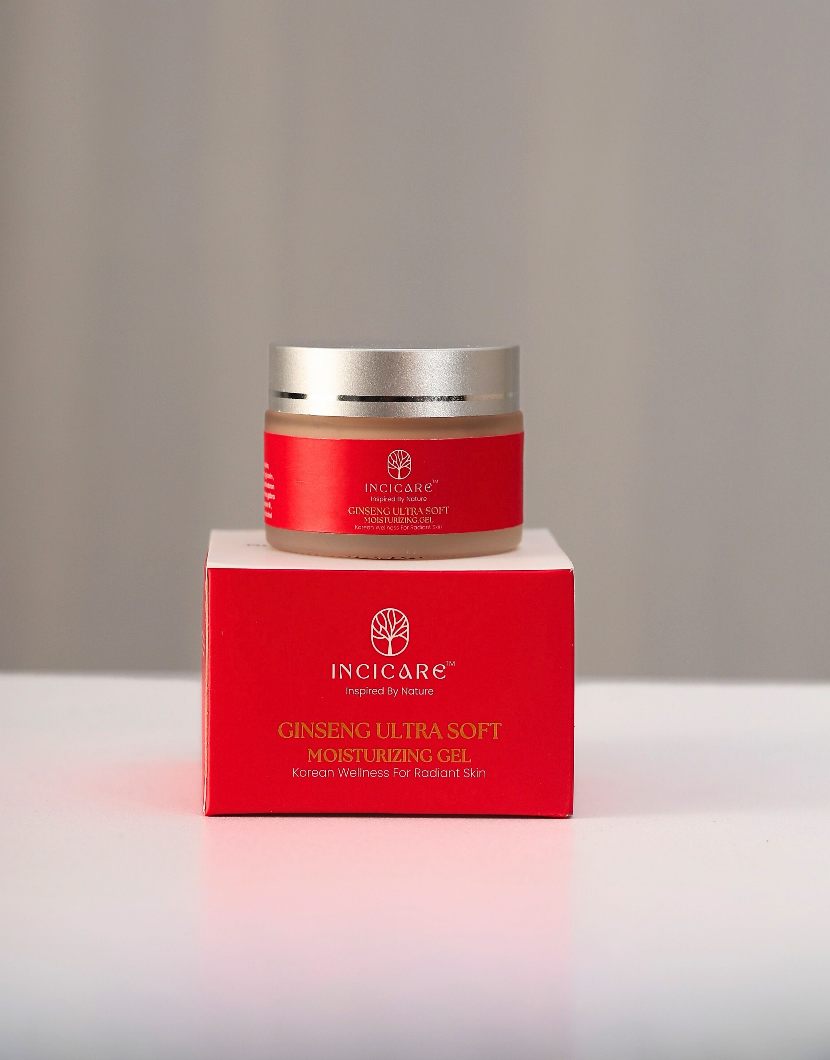 INCI CARE Ginseng Ultra Soft Moisturizing Gel (50gm)