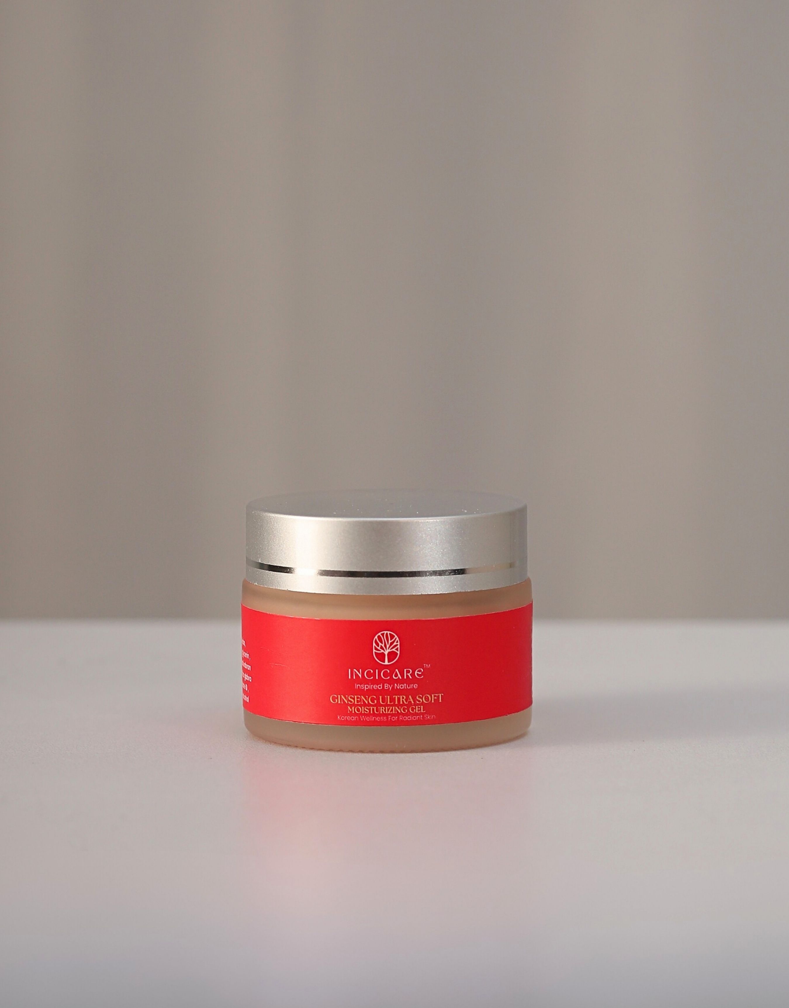 INCI CARE Ginseng Ultra Soft Moisturizing Gel (50gm) thumbnail 2