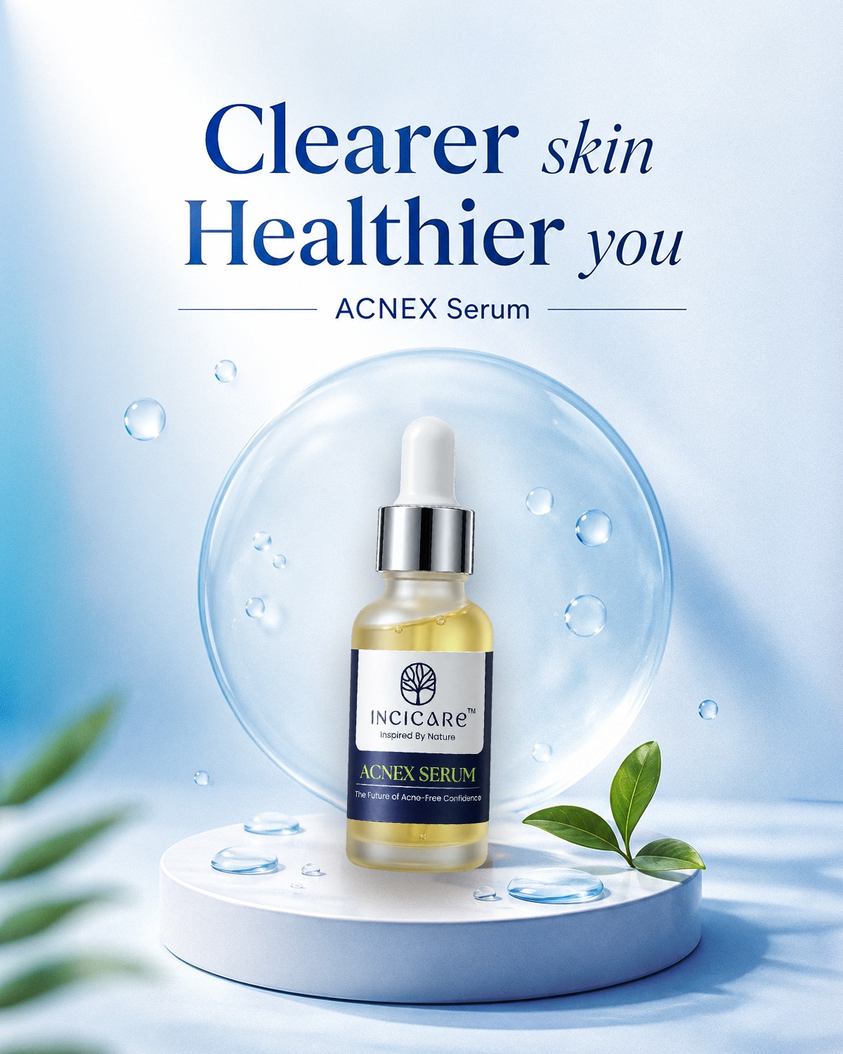INCI CARE Acnex Serum (30gm)