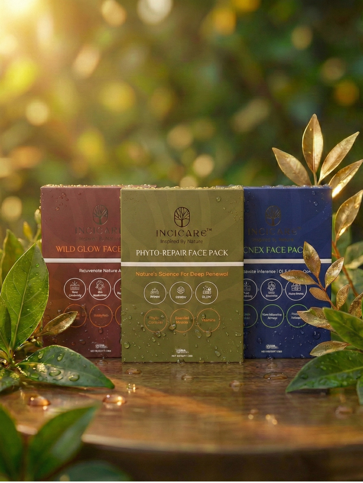 Inci Care Face Pack