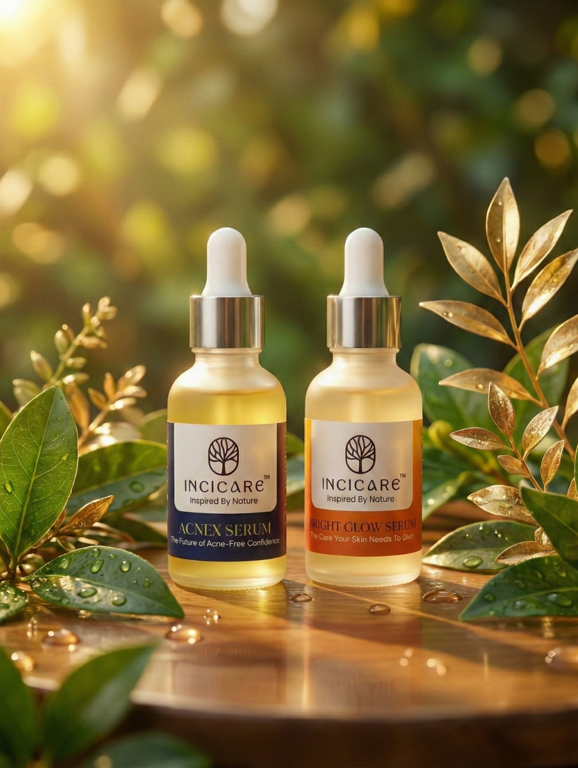 Inci Care Serum