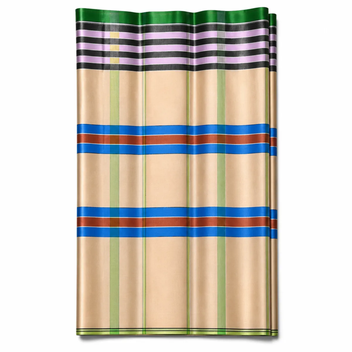Alif Premium Cotton Lungi - 6 Hat