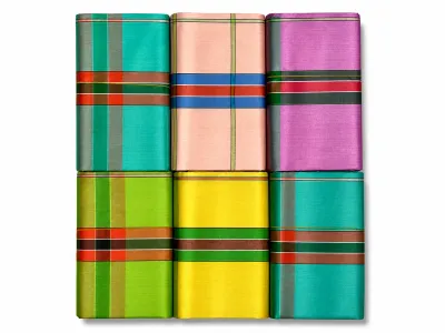 Alif Premium Cotton Lungi - 6 Hat_img_19
