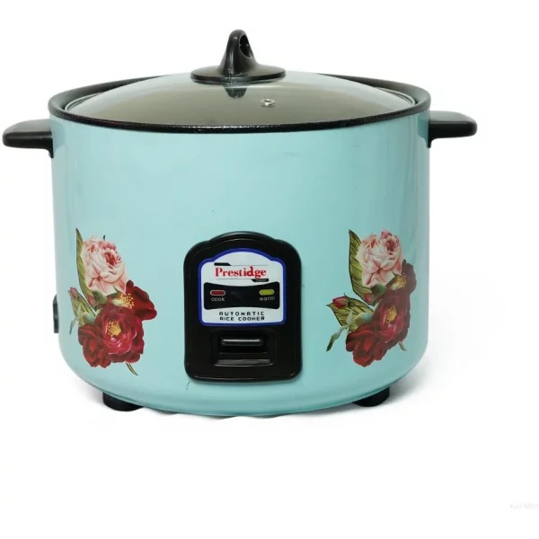 Prestige Apple Duo Rice 2.8L Cooker