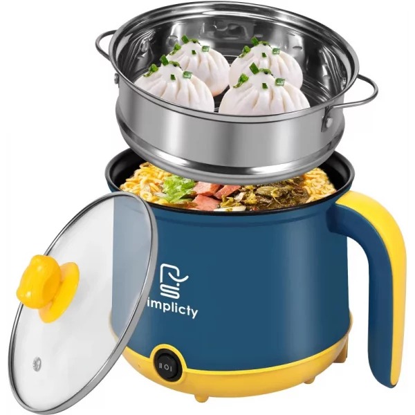 1.8L Multifunctional Electric Rice Cooker
