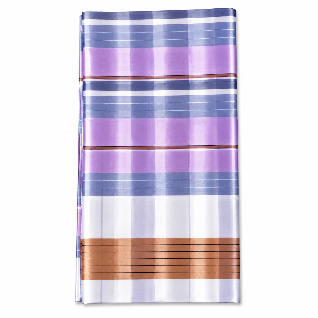 Alif Premium Cotton Lungi - 6 Hat