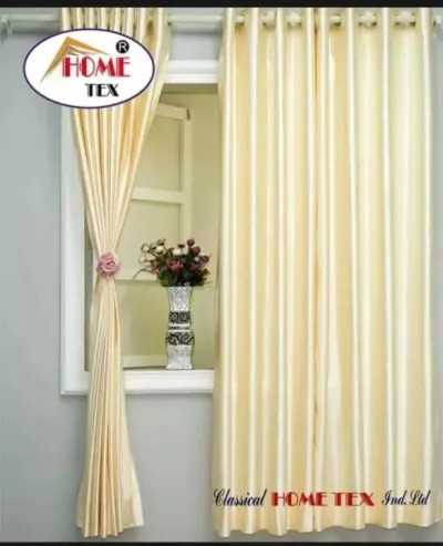 Synthetic Curtain For Door And Windows Porda 4 Kuchi - 1pcs_img_4