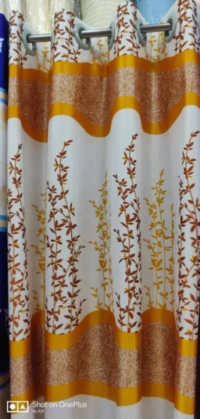 Synthetic Curtain For Door And Windows Porda 4 Kuchi - 1pcs_img_0
