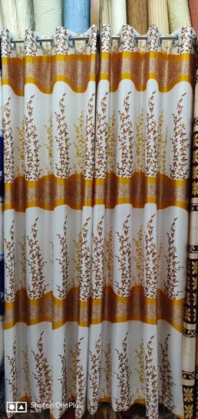 Synthetic Curtain For Door And Windows Porda 4 Kuchi - 1pcs_img_4