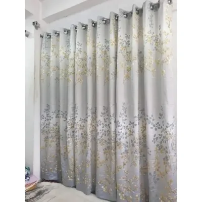 Chinese Synthetic Curtain for Door and Windows Porda 4 Kuchi - 1pcs_img_1