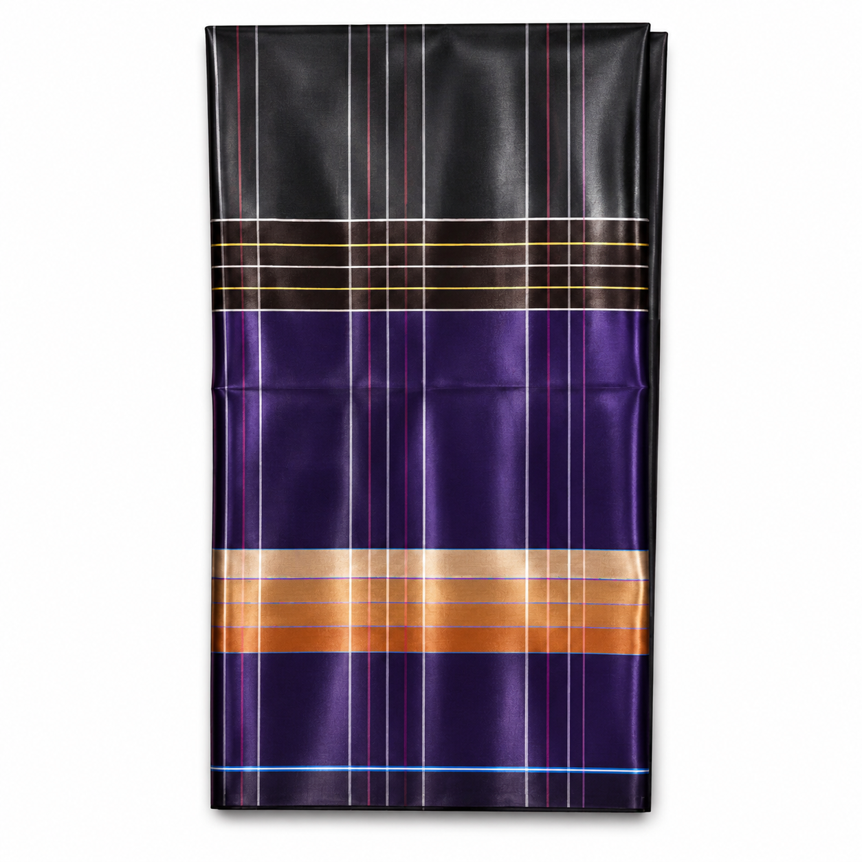 Alif Premium Cotton Lungi - 6 Hat
