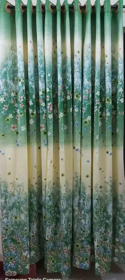 Chinese Synthetic Curtain for Door and Windows Porda 4 Kuchi - 1pcs_img_3