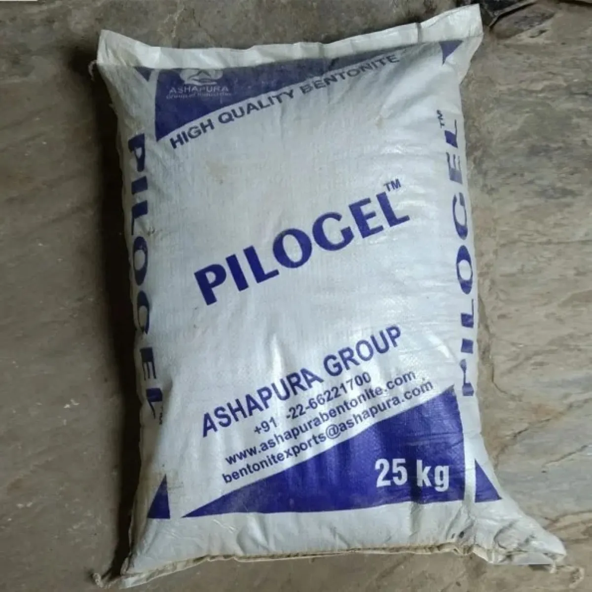 Ashapura Pilogel & Bentonite