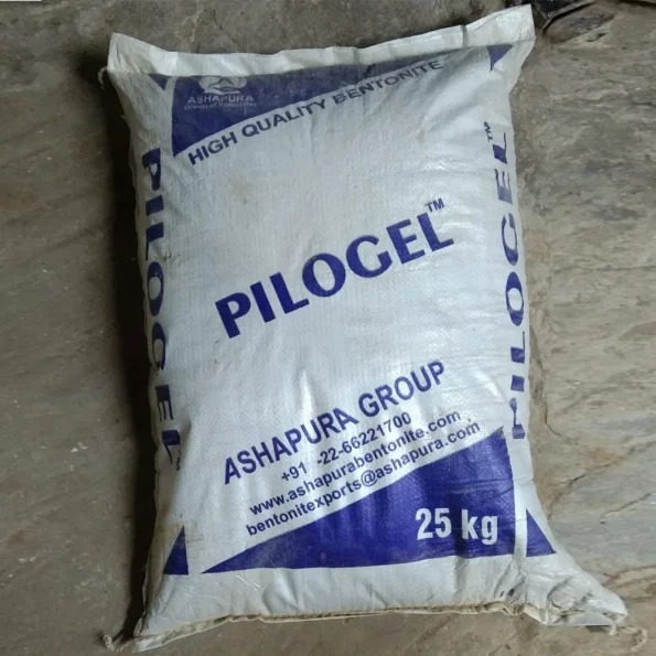 Ashapura Pilogel & Bentonite