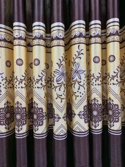 Synthetic Curtain For Door And Windows Porda 4 Kuchi - 1pcs_img_3