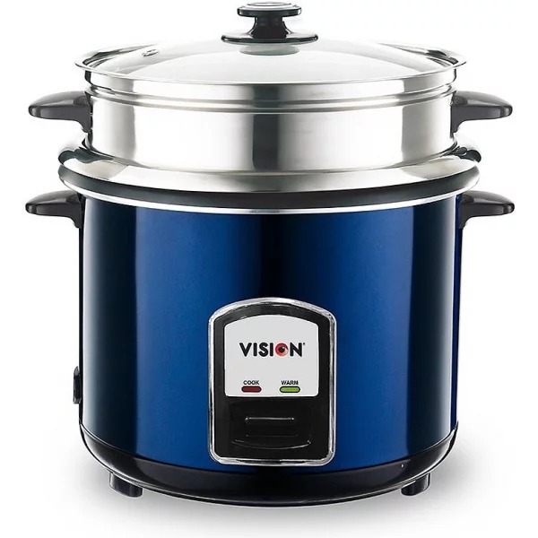 Vision RC-3.0L REL-50-05 SS Rice Cooker