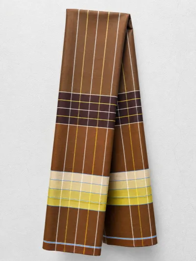 Alif Premium Cotton Lungi - 6 Hat_img_14