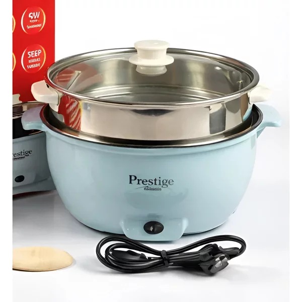 Prestige 6.5L Multifunction Electric Cooker