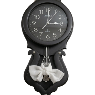 Big Size Citisun Decorative Wall Clock Black - Citisun - 66