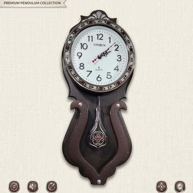 Big Size Vintage Citisun Decorative Wall Clock -67F