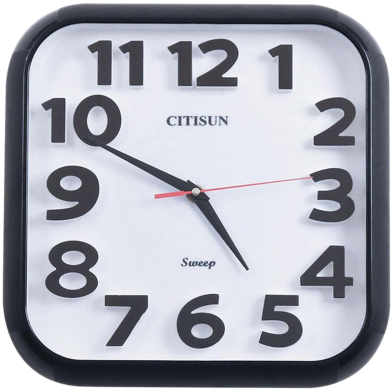 Citisun Wall Clock - Black and White - Citisun 49