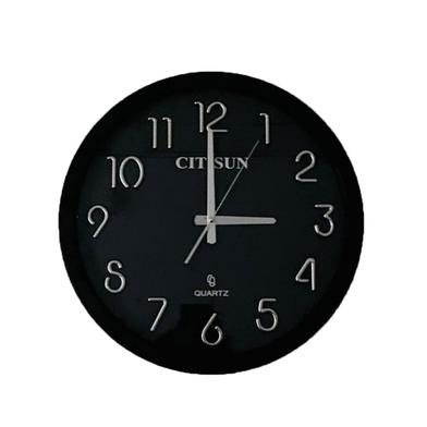 Citisun Wall Clock - Black - Citisun 39