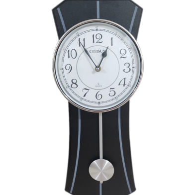 Citisun Wall Clock - Black - Citisun 42/P