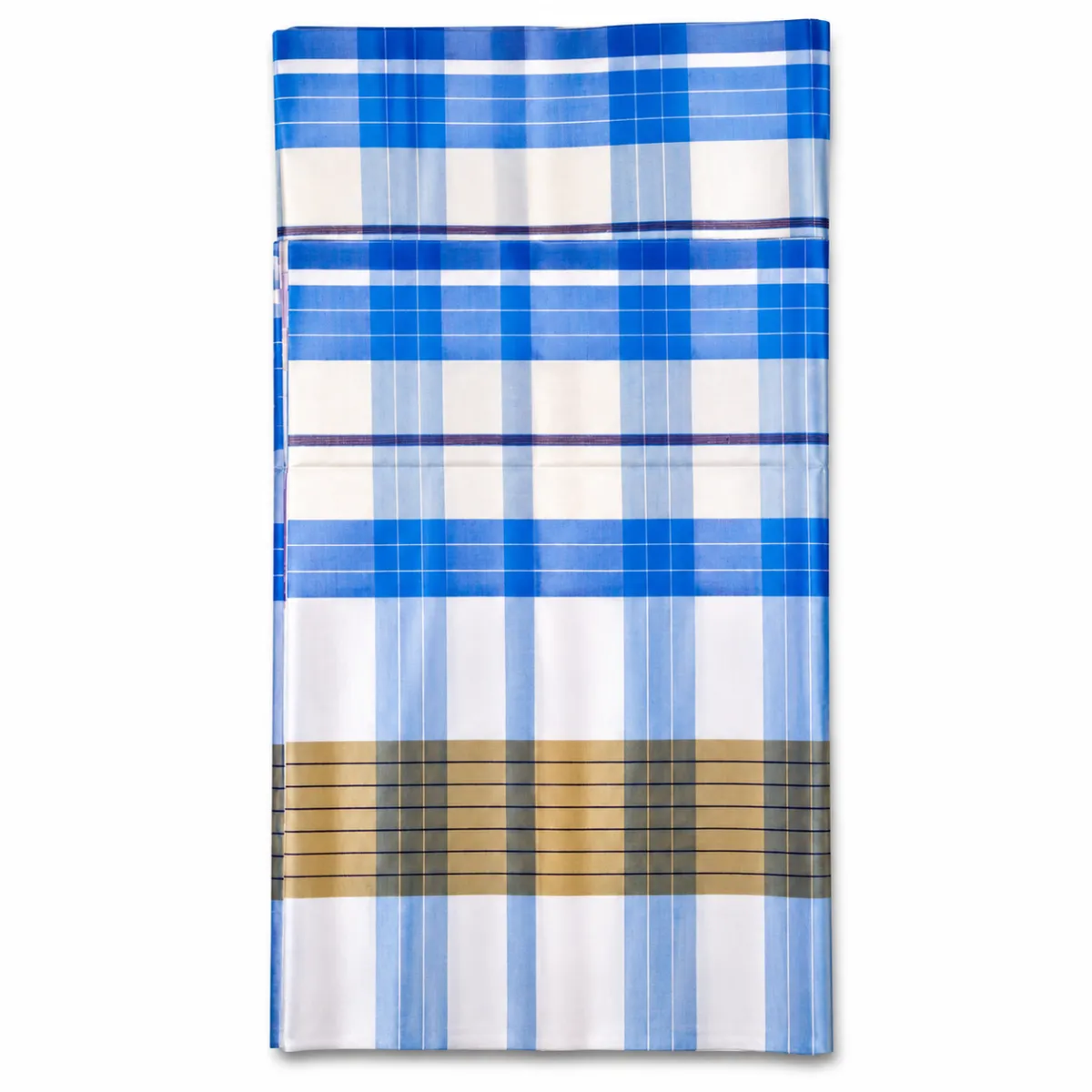 Alif Premium Cotton Lungi - 6 Hat