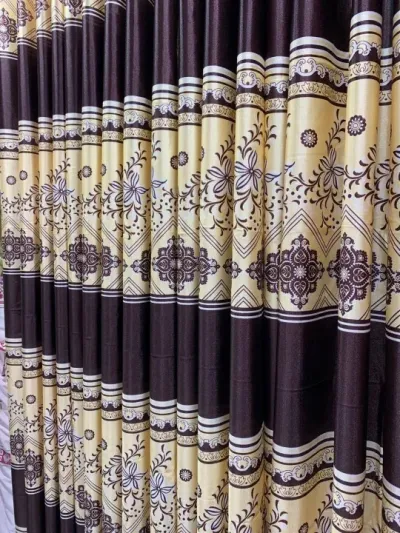 Synthetic Curtain For Door And Windows Porda 4 Kuchi - 1pcs_img_4