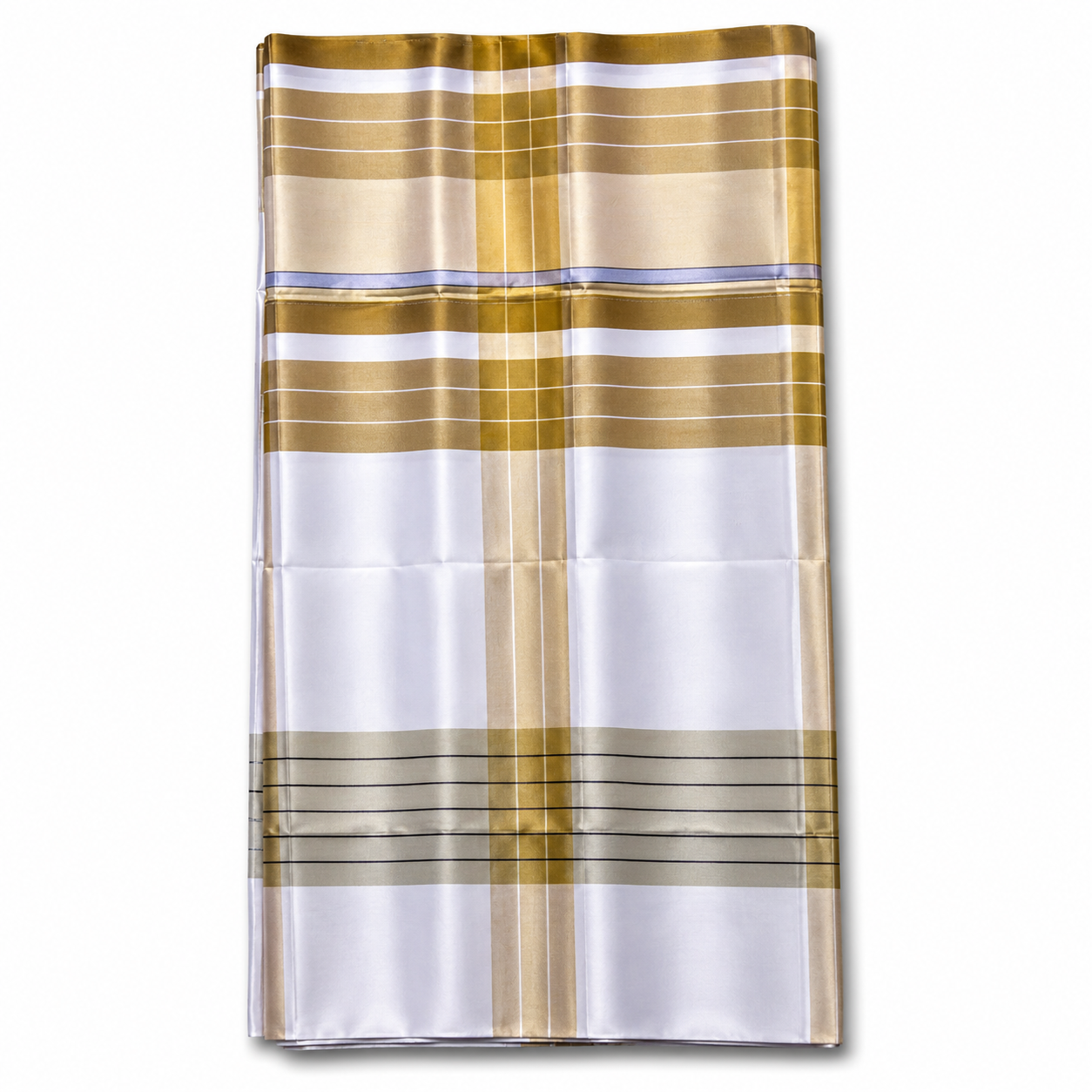 Alif Premium Cotton Lungi - 6 Hat