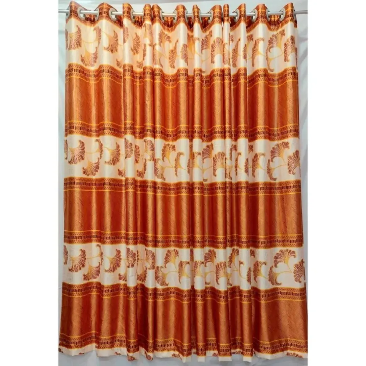 Synthetic Curtain For Door And Windows Porda 4 Kuchi - 1pcs