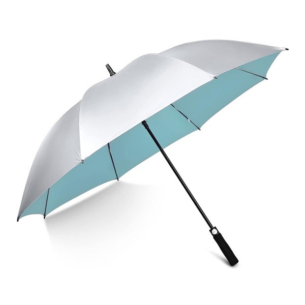 Premium Large Automatic Open Golf Umbrella – Heavy Duty Storm-Proof & UV Sun Shield