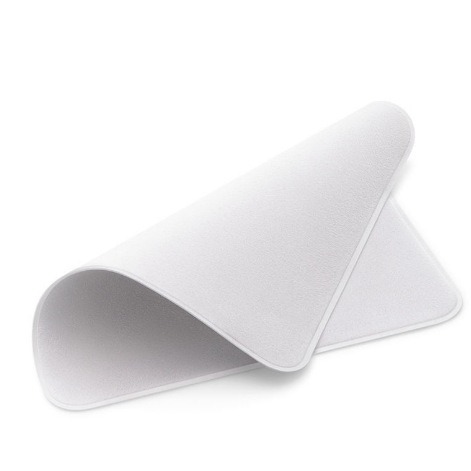 Premium Microfiber Screen Cleaning Cloth for iPhone, iPad, Laptop, Watch & Glasses – Ultra Soft Double Layer Polishing Cloth_img_3