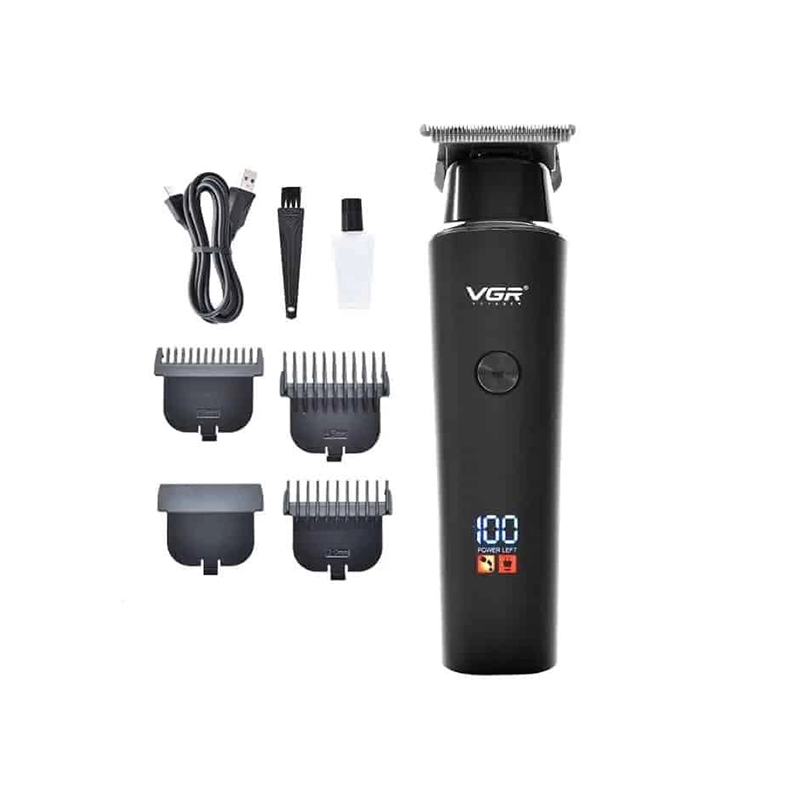 VGR V-937 Professional Rechargeable Hair Trimmer_img_1