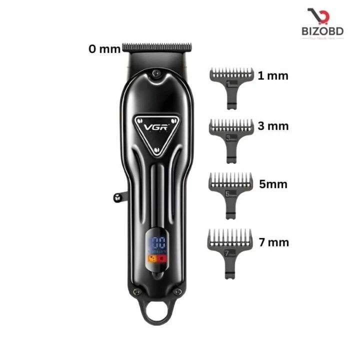 VGR V-298 Professional Hair Trimmer
