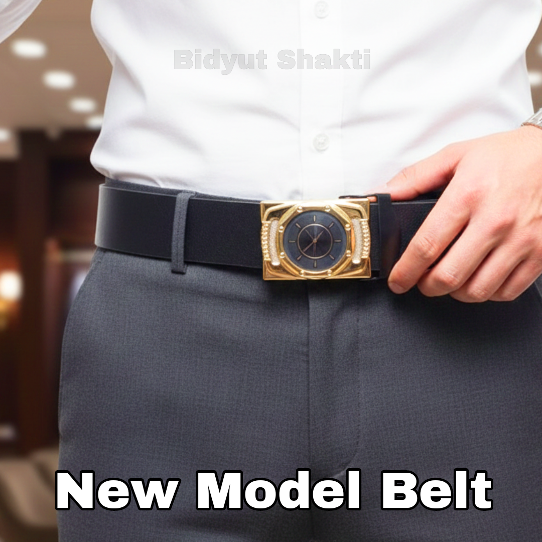 New Model Belt (Watch ⌚ Model)
