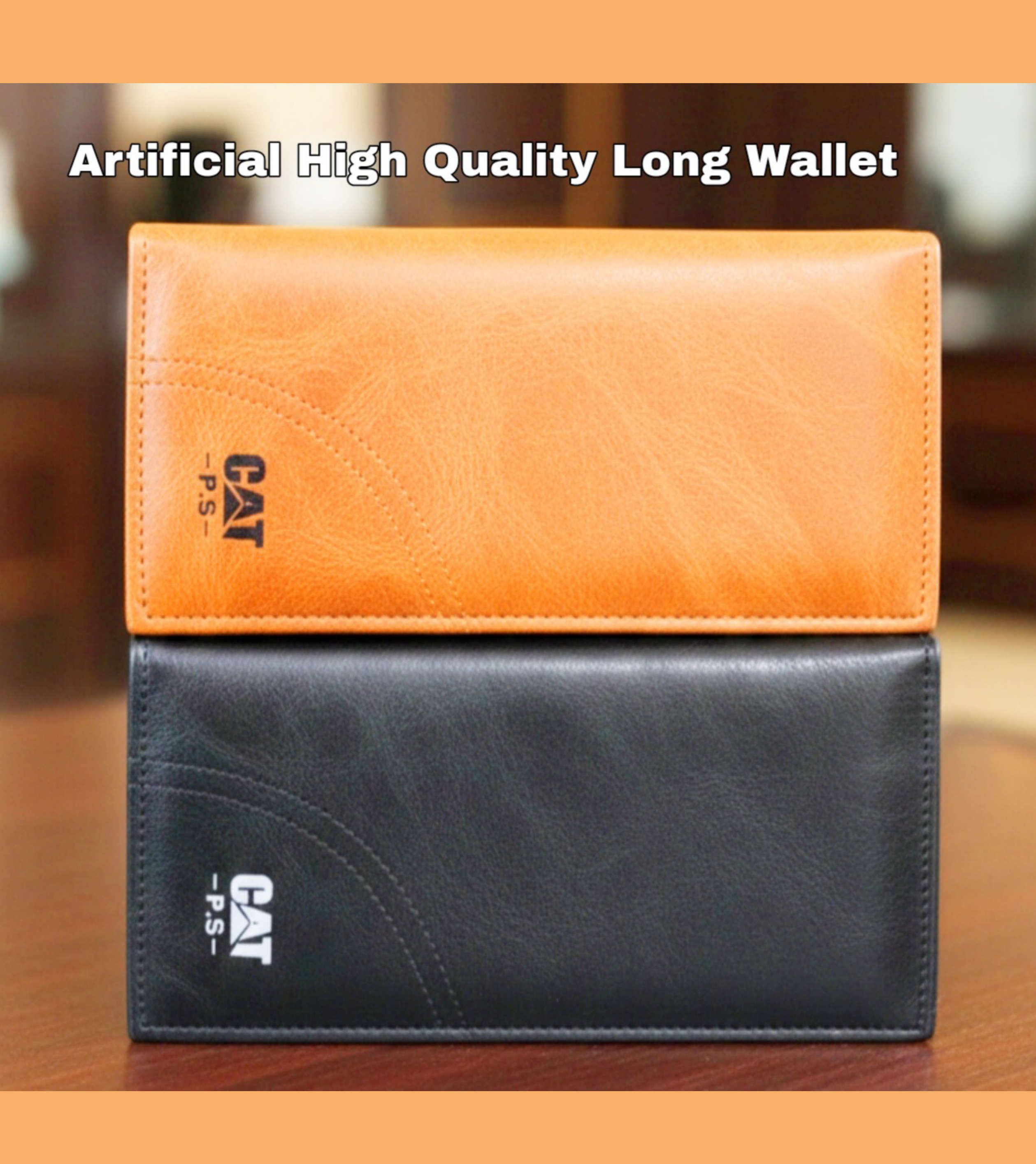 Long Wallet Artificial Leader (LW 1-2)