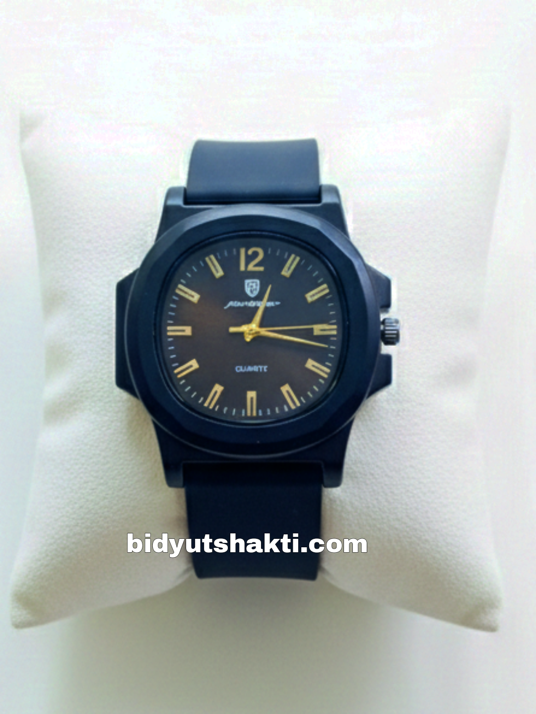 Rubber Belt Poideger Black (PR1)
