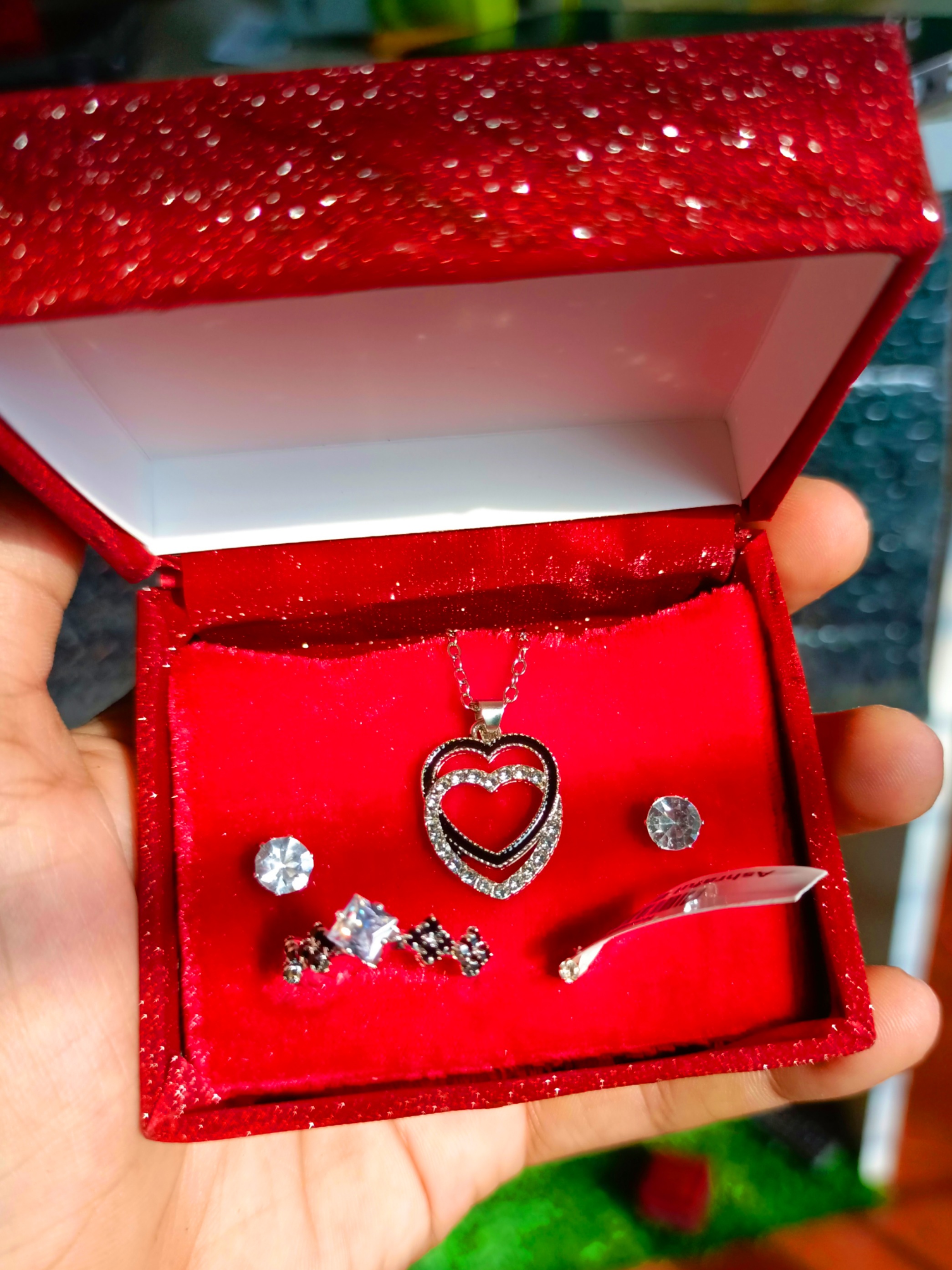 Diamond Curt Prio Love Combo (Prio 3 )