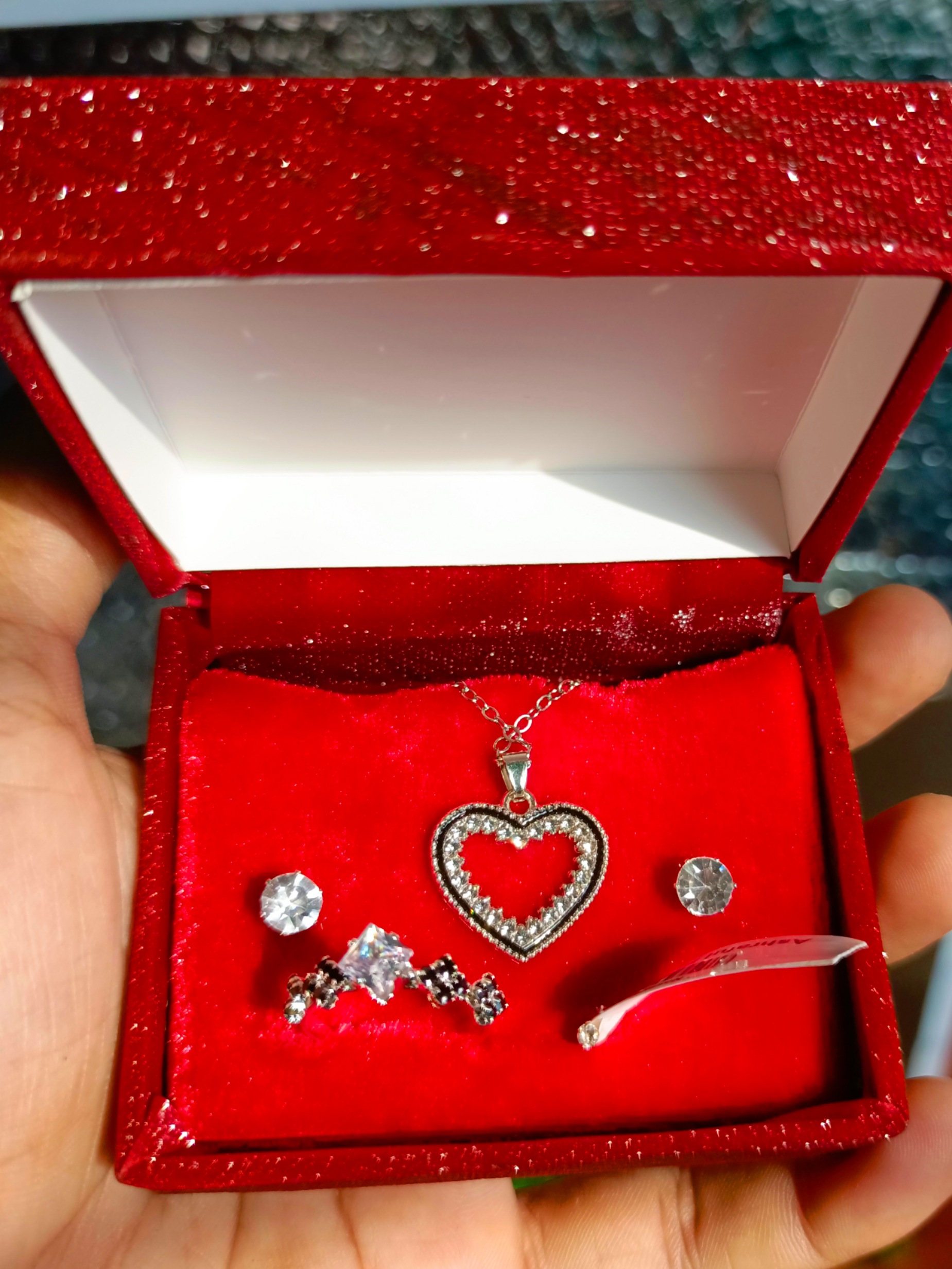 Diamond Curt Prio Love Combo (Prio 2 )