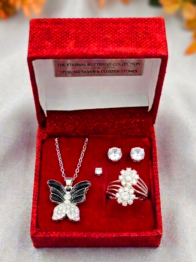 Diamond Curt Prio Butterfly 🦋 Combo (Prio 45 )