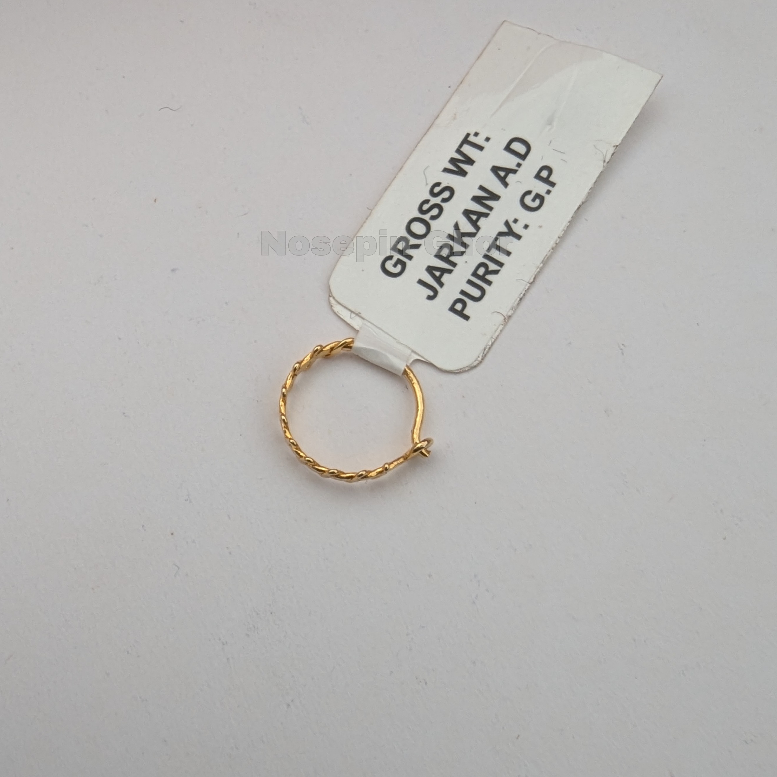 Waves Noth Size 8mm (waves1)