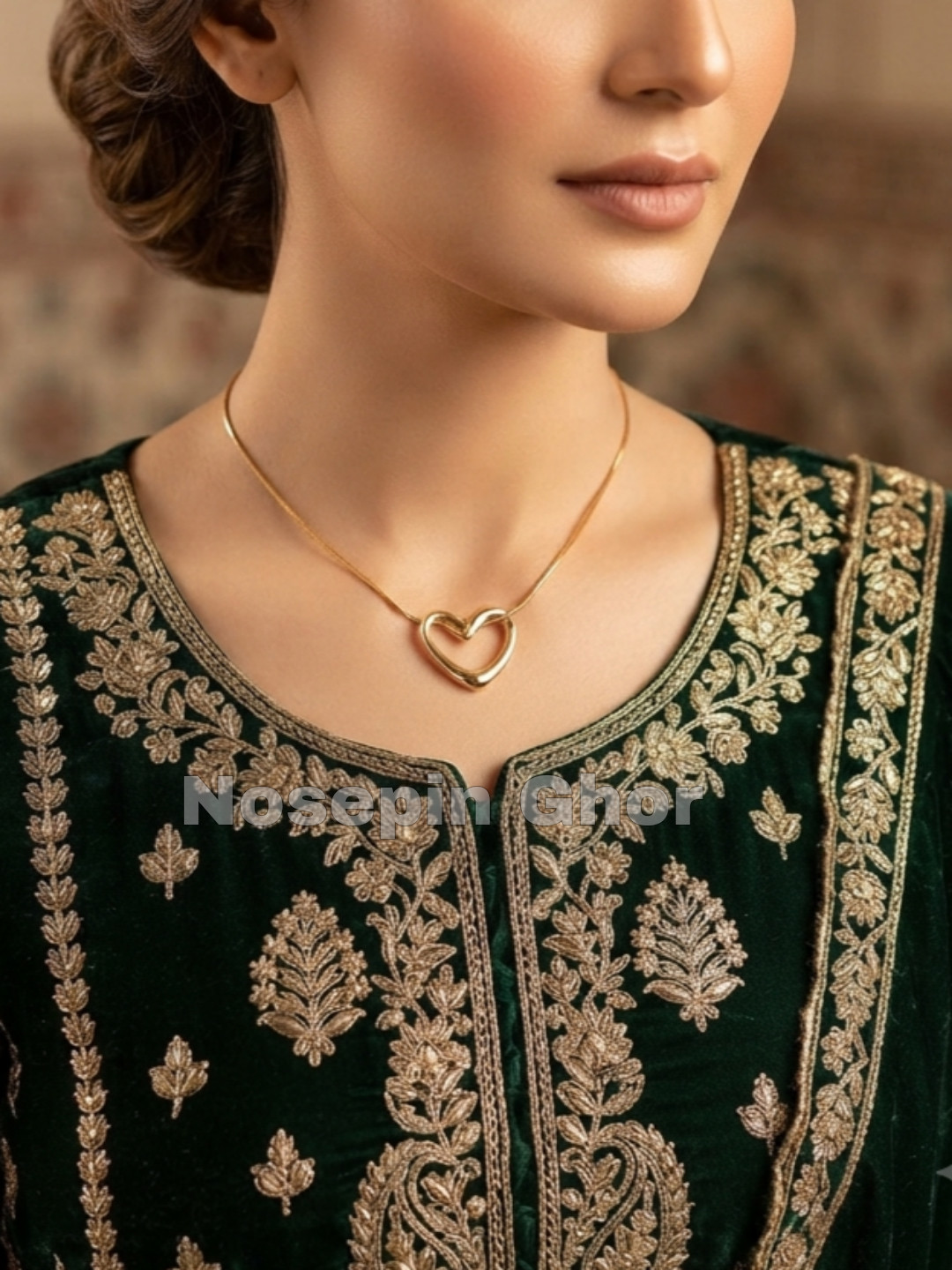 Trending Love Necklace (NN-4)