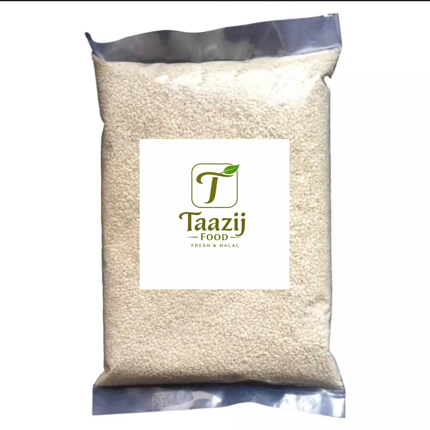 Sesame Seeds Sada Til White Sesame-500gm
