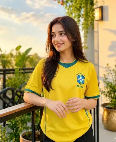 STOCK CLEARANCE! Brazil Player edition Jersey 2026_img_1